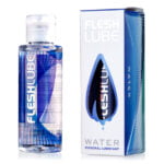 Fleshlube vandbaseret glidecreme 250ml