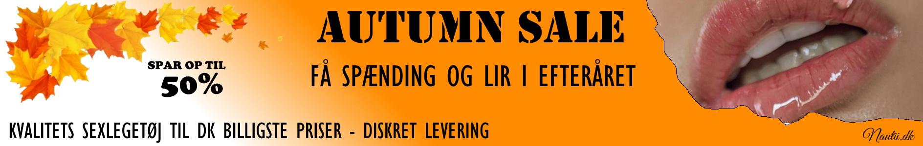 autumm sale 2021