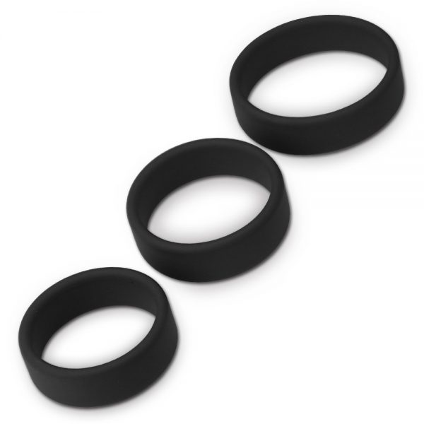 POWER PLUS SOFT SILICONE PRO RING - LOVETOY