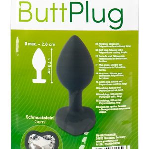 BUTT PLUG SILICONE YOU2TOYS