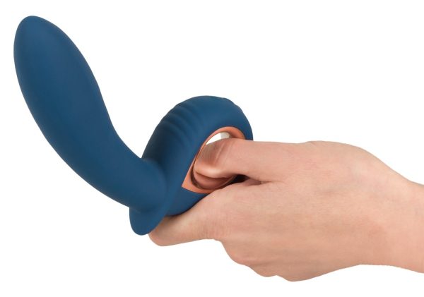 YOU2TOYS INFLATABLE VIBRATOR