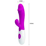PRETTY LOVE VIBRATOR SNAPPY