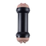 MASTURBATOR DOUBLE SIDE STROKER MOUTH AND PUSSY