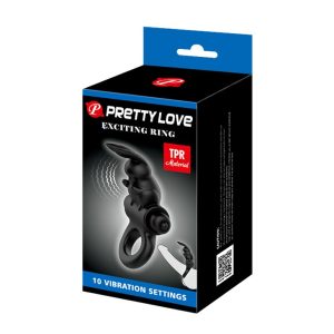 PRETTY LOVE - EXCITING RING