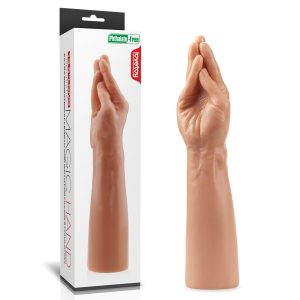LOVETOY KING SIZED REALISTIC MAGIC HAND 36CM