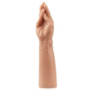 LOVETOY KING SIZED REALISTIC MAGIC HAND 36CM
