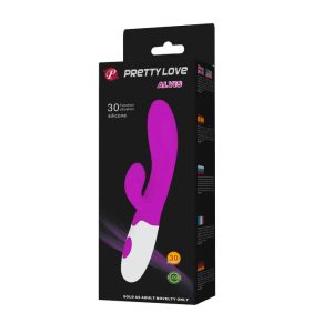 PRETTY LOVE VIBRATOR - ALVIS