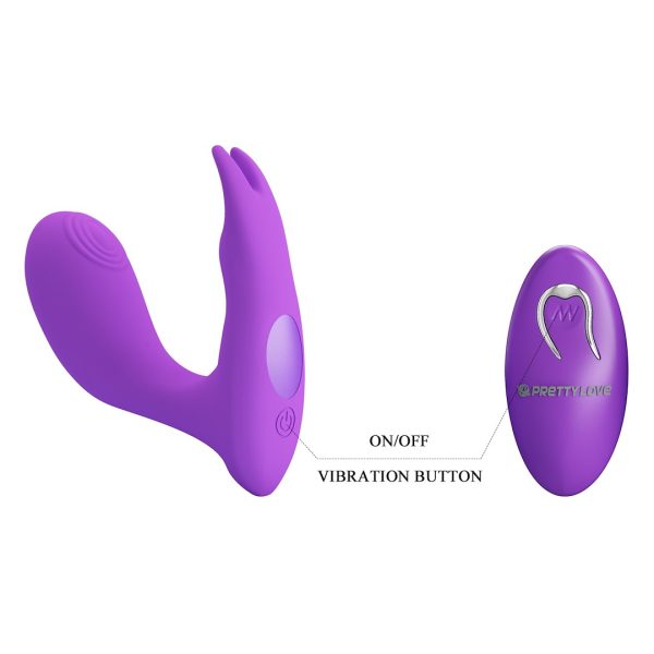 PRETTY LOVE VIBRATOR IDABELLE