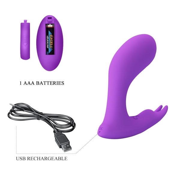 PRETTY LOVE VIBRATOR IDABELLE