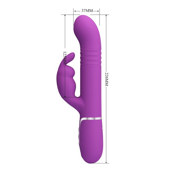 VIBRATOR PRETTY LOVE COALE