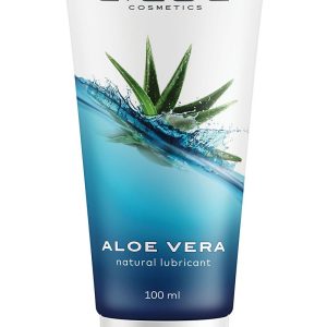 LUBRICANT NATUREL WITH ALOE VERA 100ML