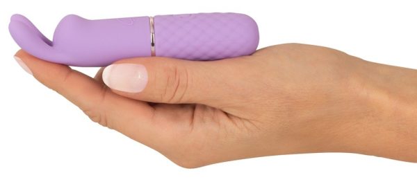 CUTIES MINI VIBRATOR 5.GEN LILLA