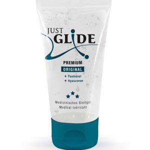 JUST GLIDE LUBRICANT PREMIUM 50 ML