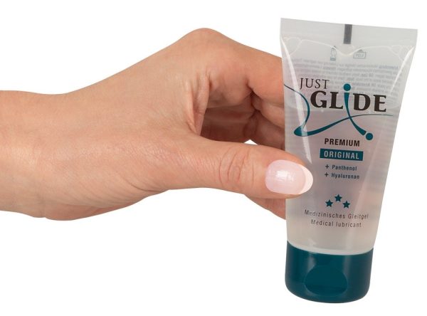 JUST GLIDE LUBRICANT PREMIUM 50 ML