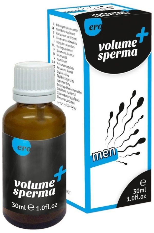 ERO VOLUME SPERMA + MEN 30 ML