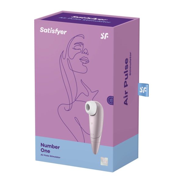 SATISFYER NUMBER ONE