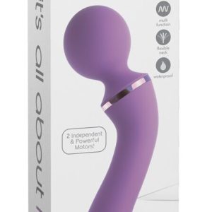 PIPEDREAM DUO WAND MASSAGE FOR HER