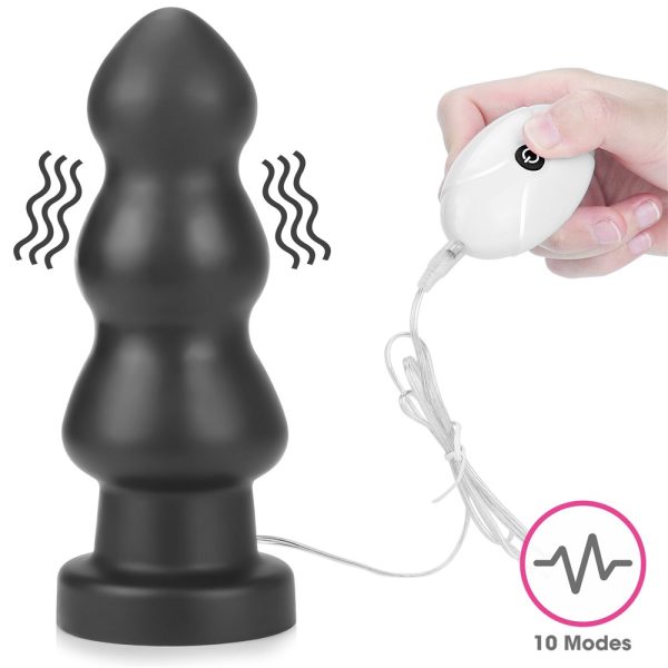 LOVETOY - VIBRATING ANAL RIGGER KING SIZED