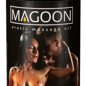 ORIENTAL ECSTASY - EROTIC MASSAGE OIL