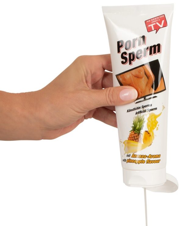 PORN SPERM FAKE SPERM 250ML