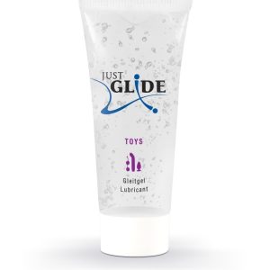 UST GLIDE TOYS GLIDECREME TIL SEXLEGETØJ – 20 ML