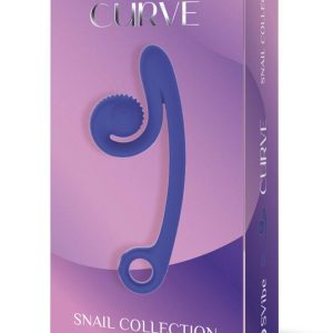 SNAIL VIBE CURVE DOBBELT STIMULATOR