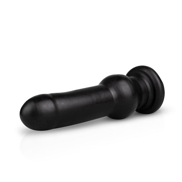 BUTTR - TACTICAL STOR ANAL DILDO MED SUGEKOP 25CM