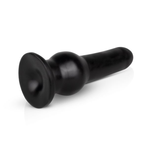 BUTTR - TACTICAL STOR ANAL DILDO MED SUGEKOP 25CM
