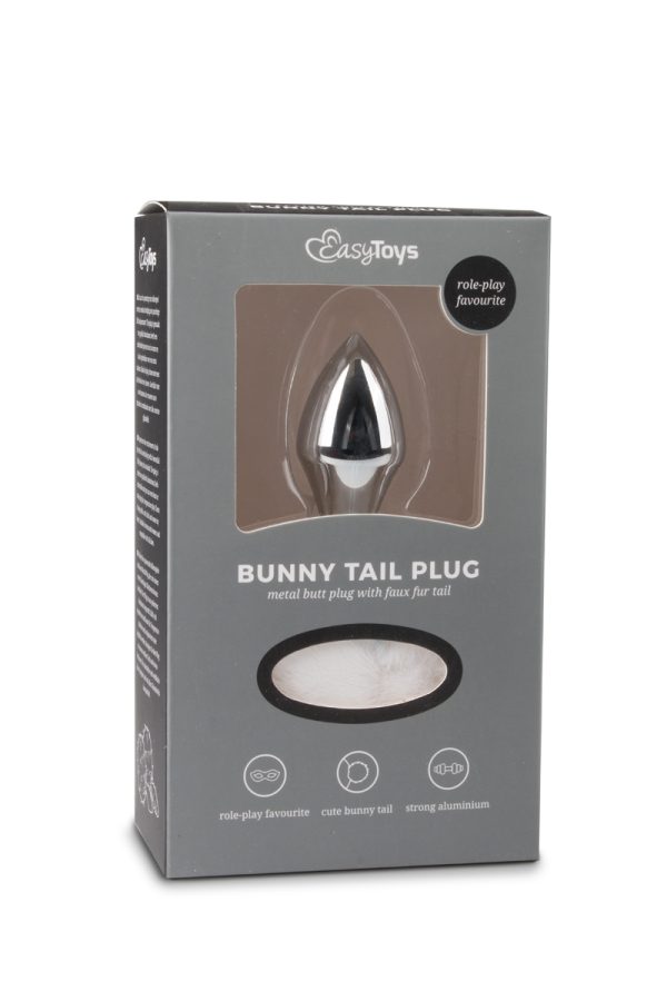 EASYTOYS BUNNY TAIL PLUG
