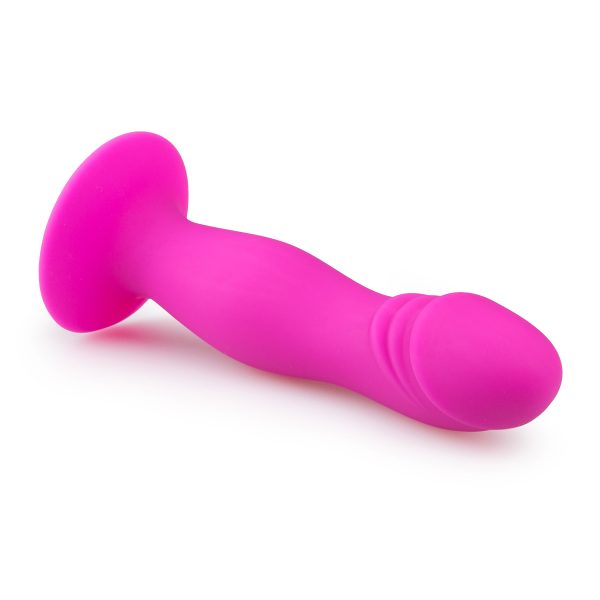 EASYTOYS SILIKONE PLEASER ANAL DILDO 15CM