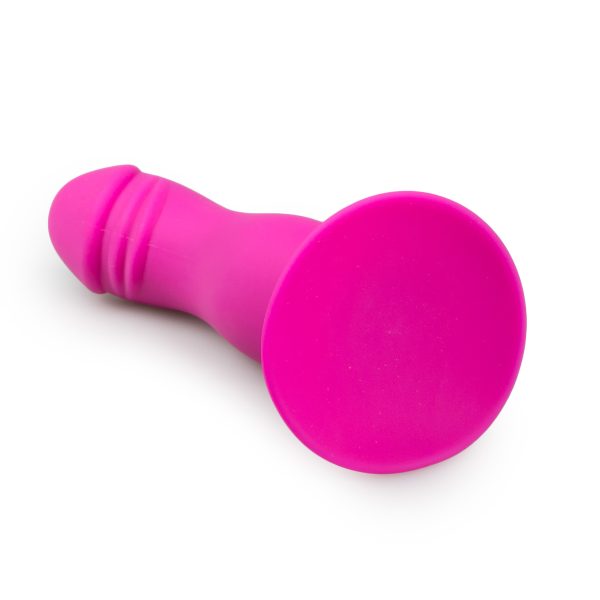 EASYTOYS SILIKONE PLEASER ANAL DILDO 15CM