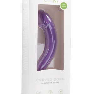 EASYTOY SILIKONE DILDO LILLA