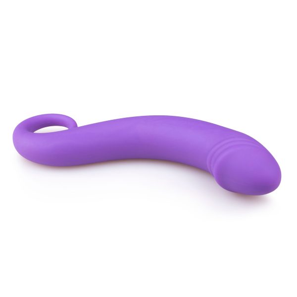 EASYTOY SILIKONE DILDO LILLA