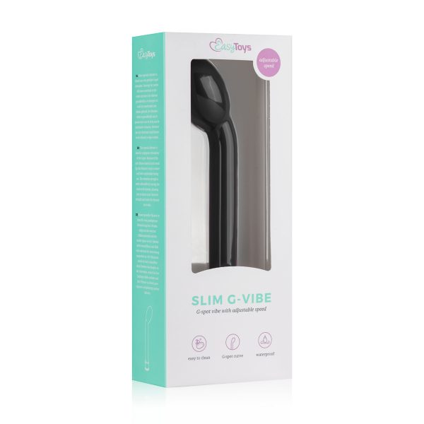 EASYTOYS SLIM G-PUNKT VIBRATOR