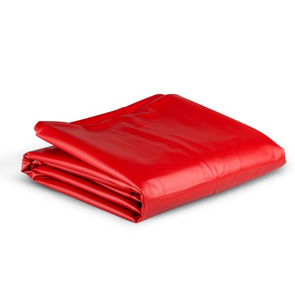 EASYTOYS LAK LAGEN RØD 180x230CM