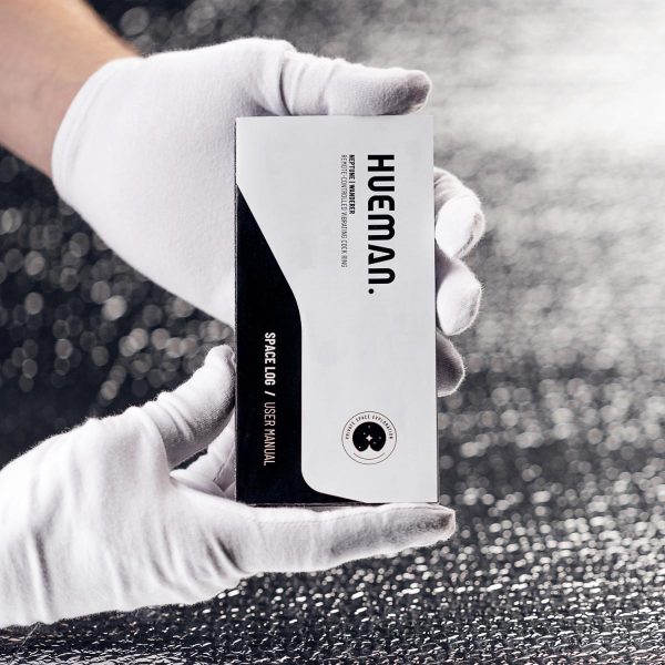 HUEMAN FJERNSTYRET ANAL VIBRATOR
