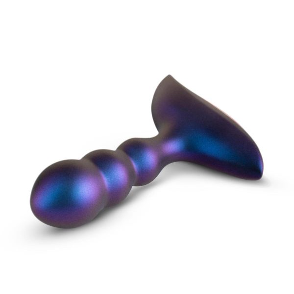 HUEMAN FJERNSTYRET ANAL VIBRATOR