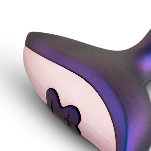 HUEMAN FJERNSTYRET ANAL VIBRATOR