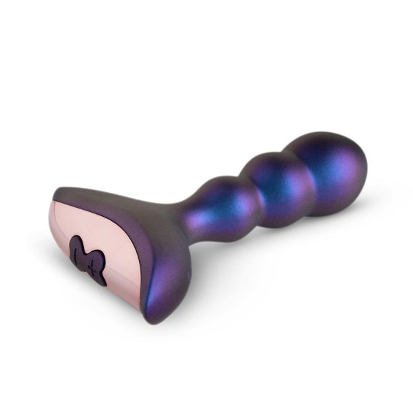 HUEMAN FJERNSTYRET ANAL VIBRATOR