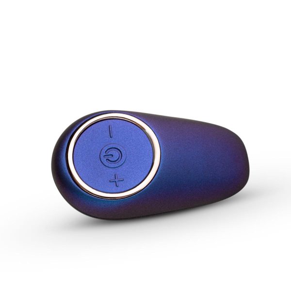 HUEMAN FJERNSTYRET ANAL VIBRATOR