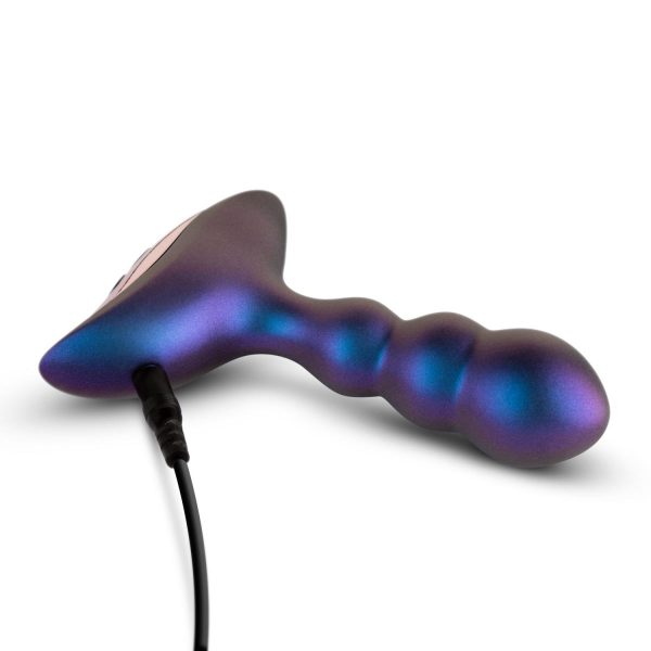 HUEMAN FJERNSTYRET ANAL VIBRATOR