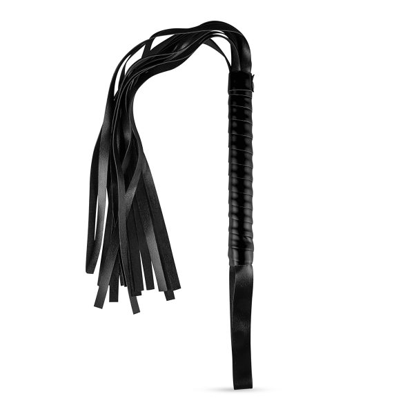 SECRET PLEASURE CHEST - BLACK FANTASY 10 DELE BONDAGE SÆT