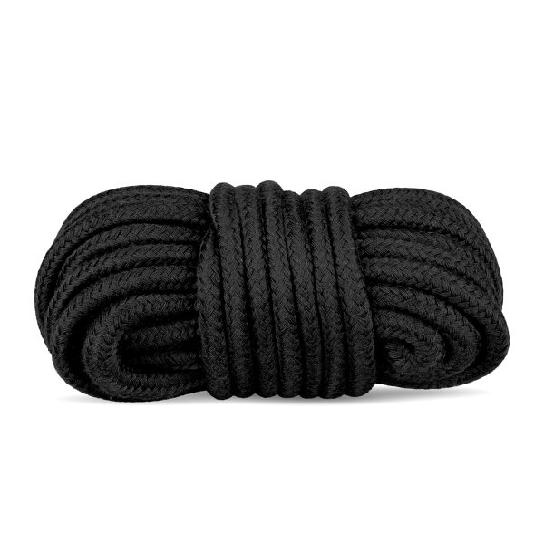 SECRET PLEASURE CHEST - BLACK FANTASY 10 DELE BONDAGE SÆT