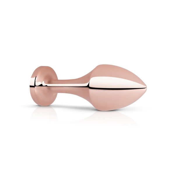 ROSY GOLD NOUVEAU BUTT PLUG