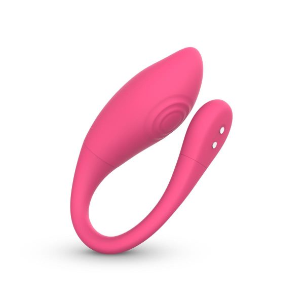 EASYTOYS APPSTYRET VIBRATOR ÆG