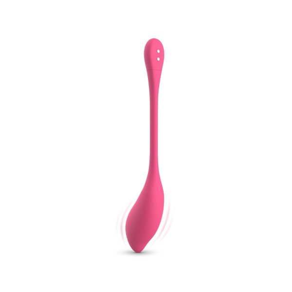 EASYTOYS APPSTYRET VIBRATOR ÆG