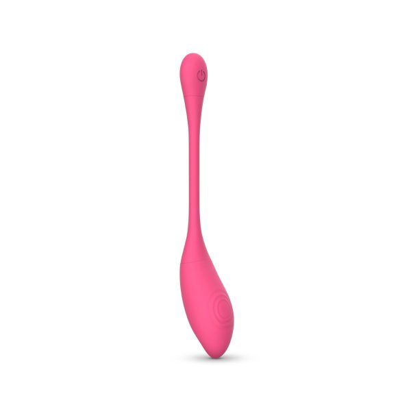 EASYTOYS APPSTYRET VIBRATOR ÆG