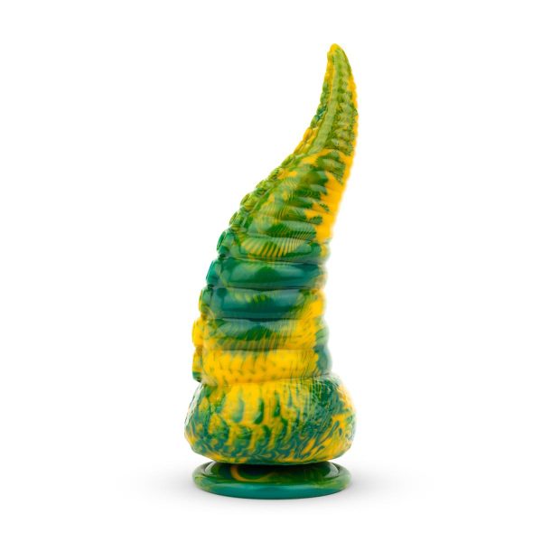 MYTHICAL MATES - TENACLE DELIGHT DILDO 22CM MED SUGEKOP