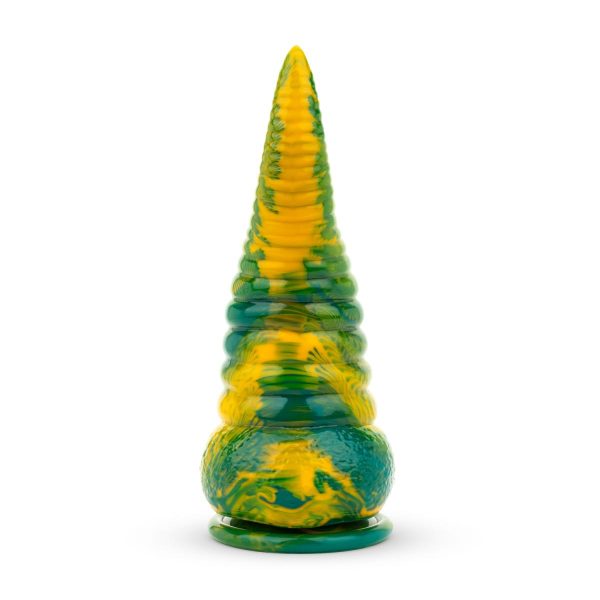 MYTHICAL MATES - TENACLE DELIGHT DILDO 22CM MED SUGEKOP