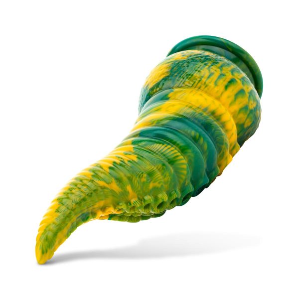 MYTHICAL MATES - TENACLE DELIGHT DILDO 22CM MED SUGEKOP